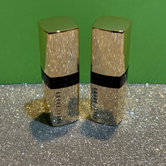 BNIB! Bobbi Brown Luxe Lip Color Mini Duo Lipstick Set ππππ - Picture 3 of 10